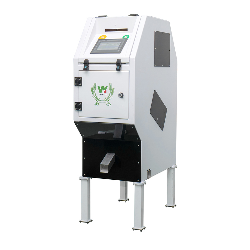 Erdnussfarben Sorter Maschine Entfernen schlechte Schimmel Nüsse Bohnen Trennmaschine