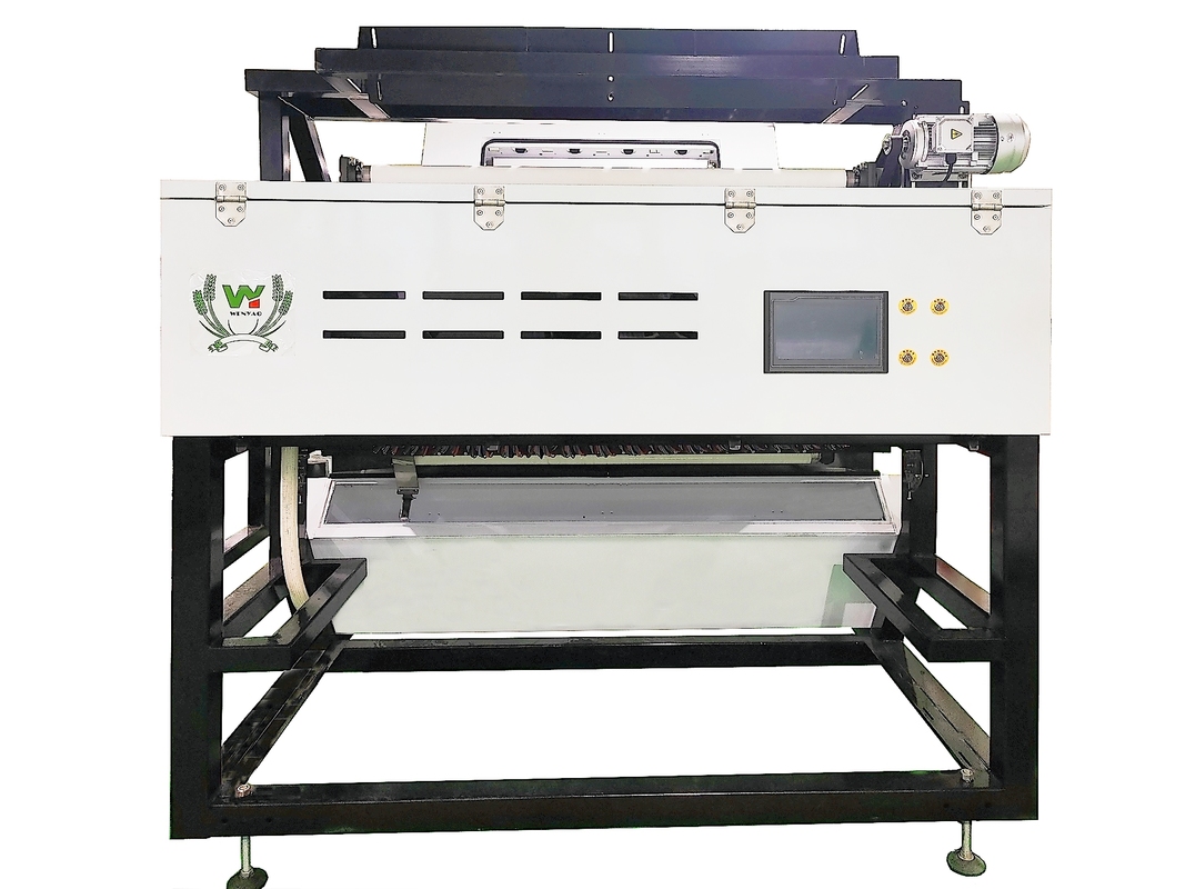 WENYAO 220v Metallfarbsorter mit Selbstreinigungsfunktion für problemlose Metallfarbsorter-Distributor zum Verkauf