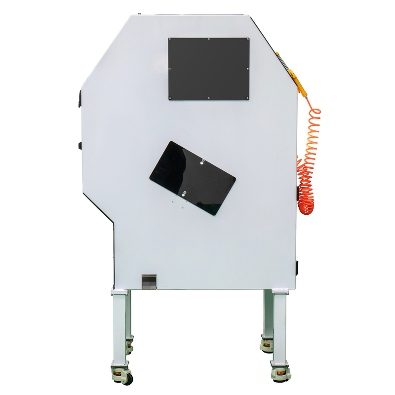 Beans Color Sorter Machine Remove Bad Mouldy Nuts Separating Machine