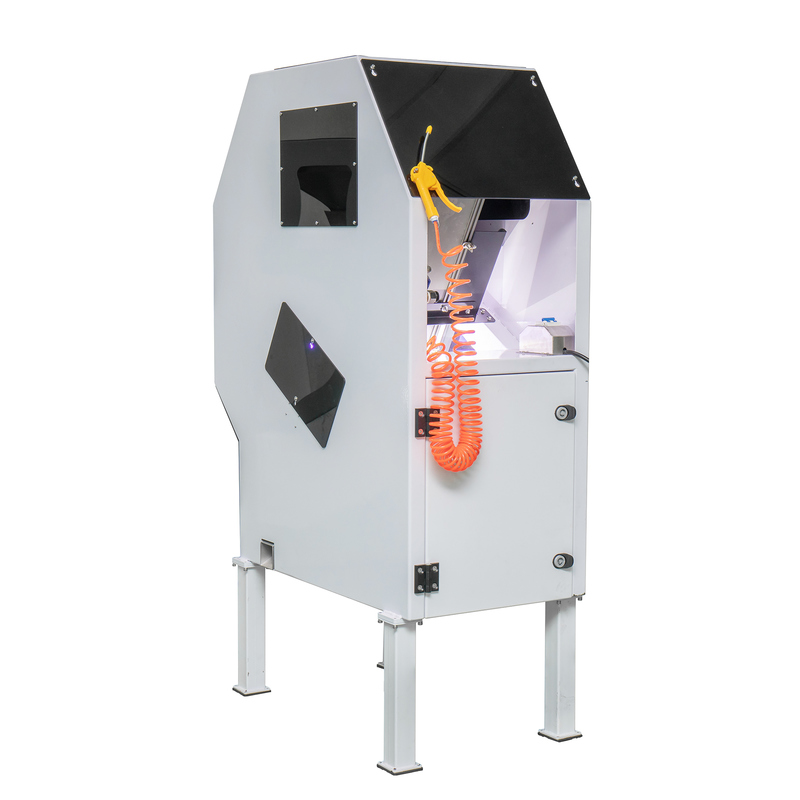 Walnüsse Bohnen Farbsortiermaschine Erdnüsse Trennmaschine Entfernen Sie schlechte, schimmlige