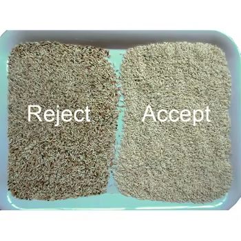 Intelligente Reisfarb-Sortiermaschine Gelb Millet Mais Farb-Sortiermaschine für Weizen Bohnen mit hoher Genauigkeit 4 Kanäle