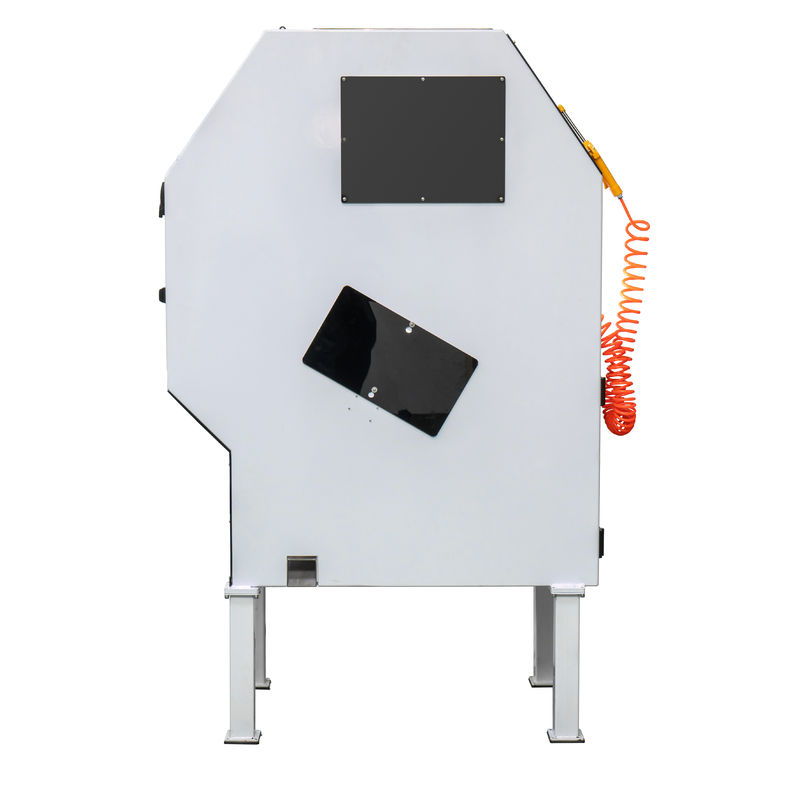 WENYAO Hochgenauigkeit Nüsse Farbsorter mit CCD-Kameras für Saatgut Getreide Bohnen Weizen 0,3-0,5 PTH Kapazität und 2 Jahre Nachdienst