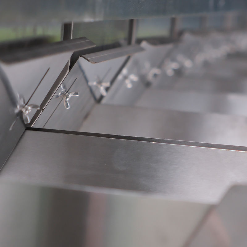 CCD-Farbsortierer für Haselnüsse, Multifunktions-Farbsortiermaschine für Sesam, Leinsamen und Reis