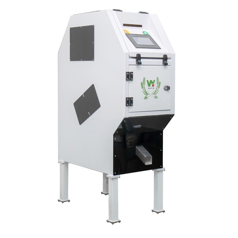 Almonds Walnuts Beans Color Sorter Machine  Peanuts Separating Machine  Remove Bad Mouldy 