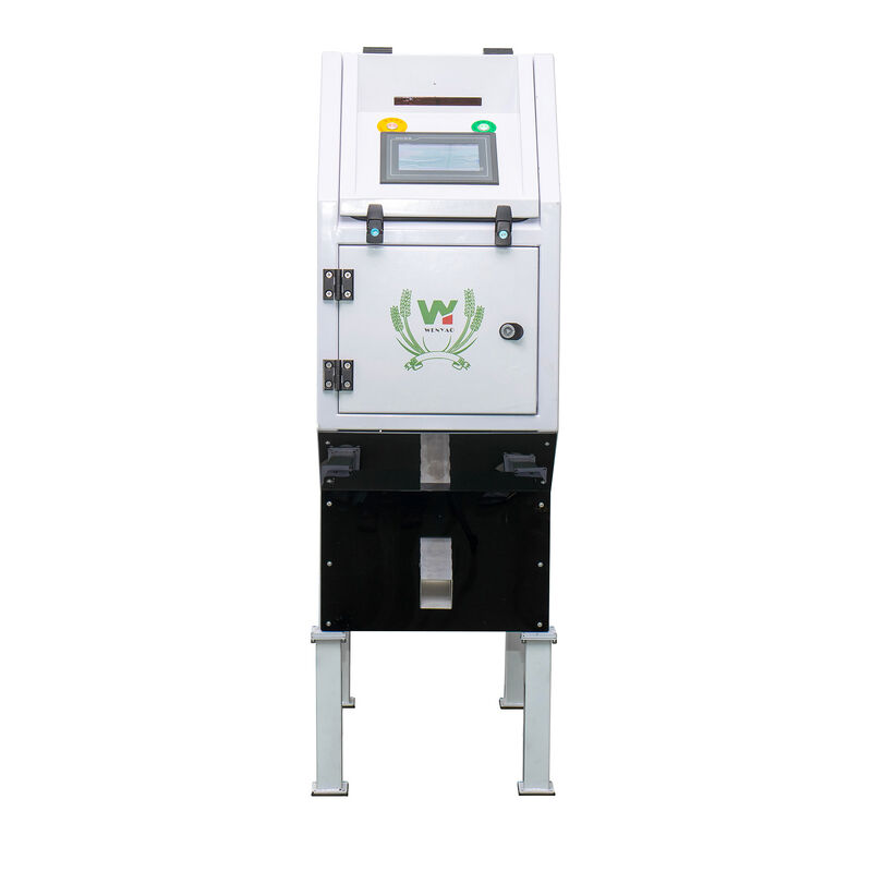 Almonds Walnuts Beans Color Sorter Machine  Peanuts Separating Machine  Remove Bad Mouldy 