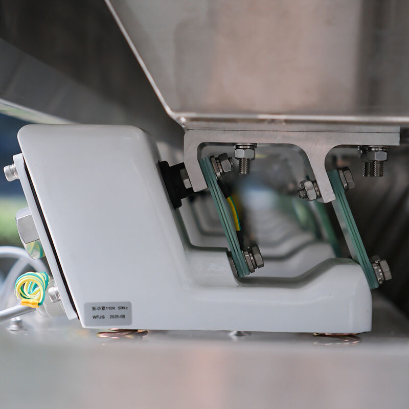 Automatischer Farbsortierer für Erdnüsse, Mandeln, Walnüsse - Intelligente Farbsortiermaschine mit hohem Wirkungsgrad