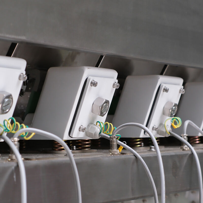 Gelbe Mühle Parboiled Weizen Farb Sortiermaschine Muti Schieber Farb Sorter Reis Farb Sorter