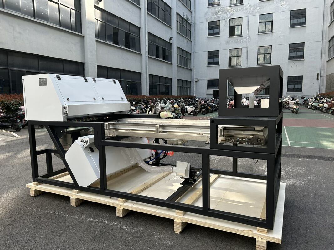 600 mm Bandbreite Hochkapazität Juniper Farb Sorter Trockene Himbeere Heidelbeere Getreide Farb Sortiermaschine