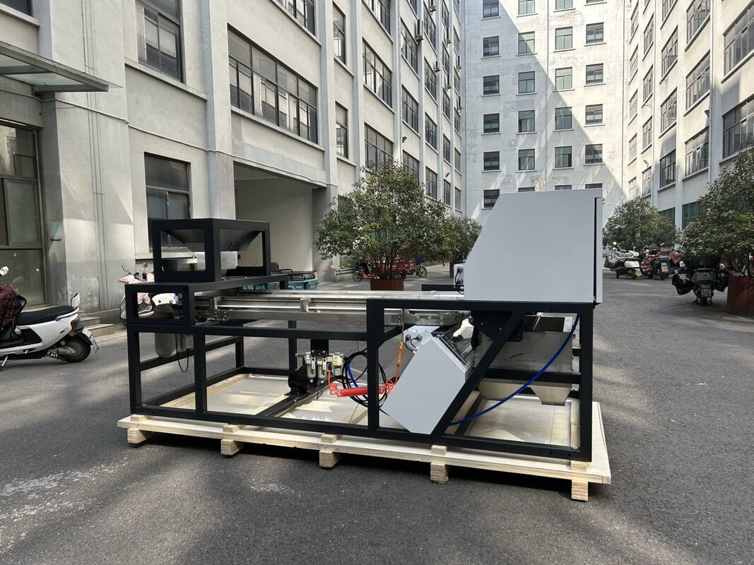 600 mm Bandbreite Hochkapazität Juniper Farb Sorter Trockene Himbeere Heidelbeere Getreide Farb Sortiermaschine