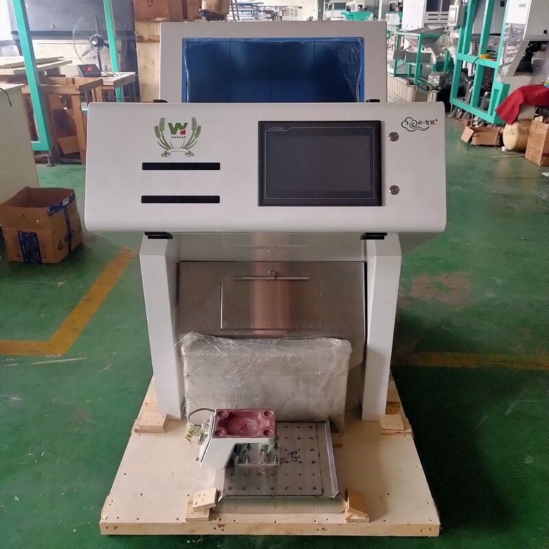 Wenyao Heißverkaufs-Optikfarbsortierer  Kaffeebohnen-Farbsortiermaschine