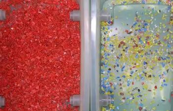 Intelligenter Kunststoff-Farbsortierer, geeignet für PET-, PC-, HDPE- und PVC-Flocken-Farbsortiermaschinen