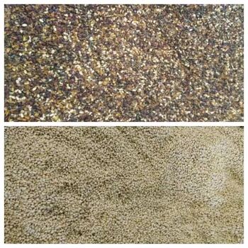 Mehrzweck-Reis-Farbsortierer mit 1-4 t/h Leistung und ≥99,99% Sortiergenauigkeit für Getreide und Samen