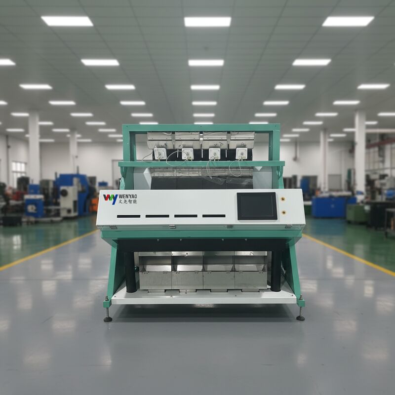 China Automatische Hochtechnologie Reis-Optik-Sortiermaschine Reisverarbeitungsmaschine für Reismühle