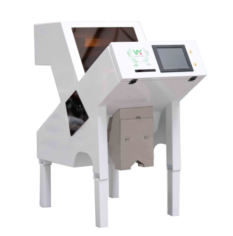 WENYAO Multimode vollautomatischer Kornkolorsortierer für Weißreis und Mais