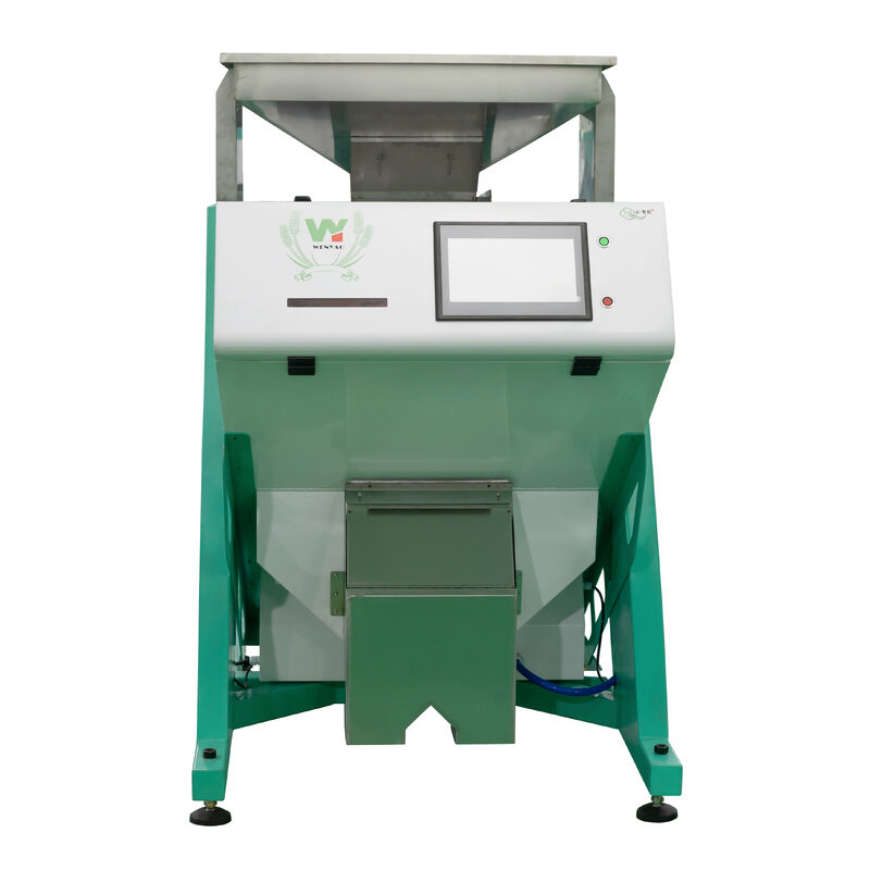 Bestselling Color Sorter For  Rice Wheat Separating Machinie Corn Kernels Grain Shape Separator