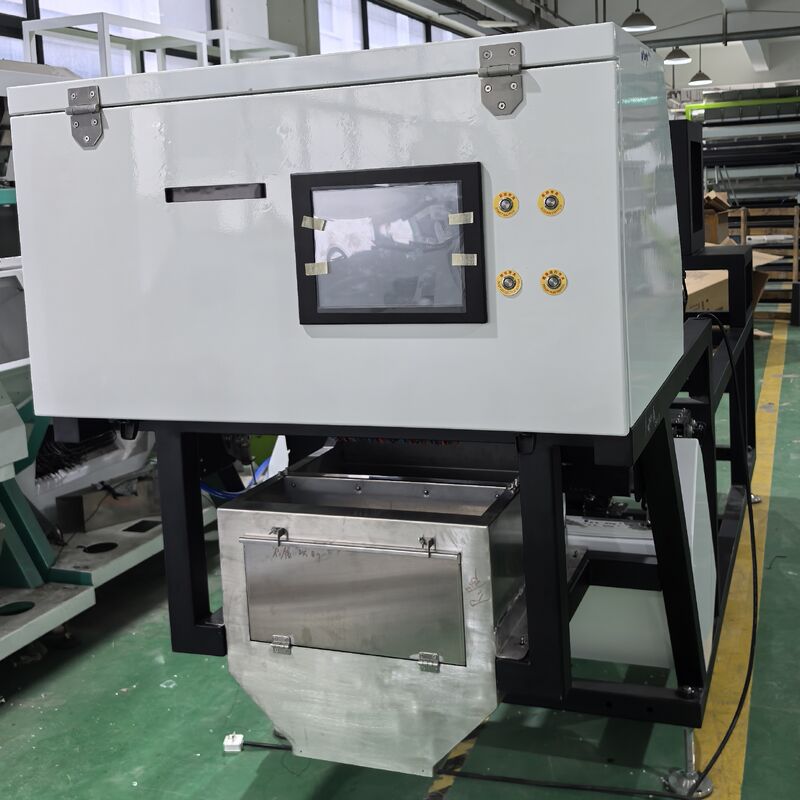 Wenyao AI Intelligentes Erzfarbsorter mit Japan Toshiba CCD Sensor und ≥99,99% Sortiergenauigkeit