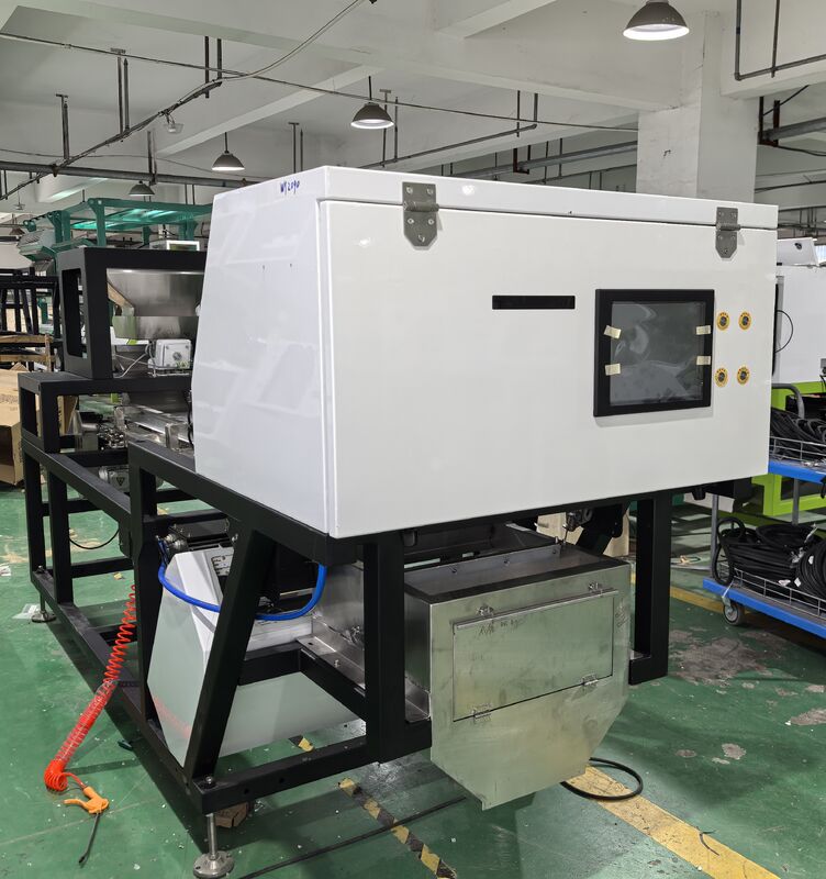 Wenyao AI Intelligentes Erzfarbsorter mit Japan Toshiba CCD Sensor und ≥99,99% Sortiergenauigkeit