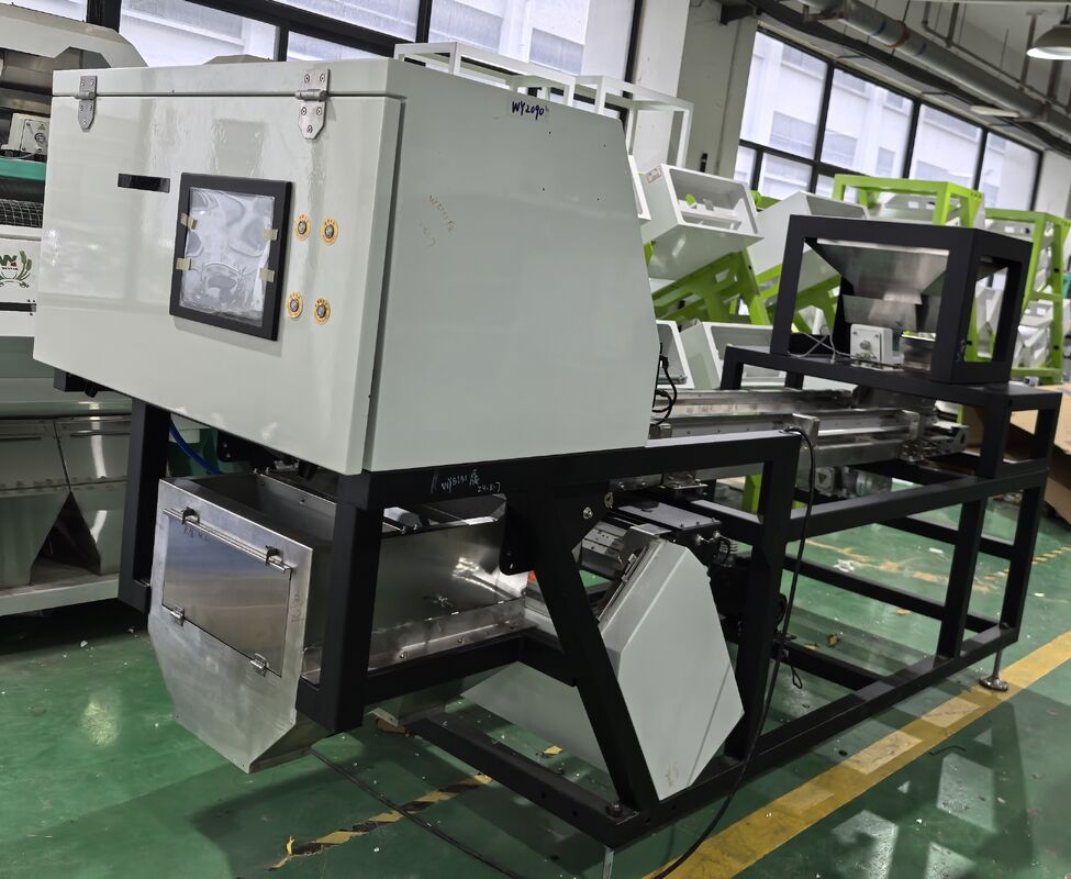 Wenyao AI Intelligentes Erzfarbsorter mit Japan Toshiba CCD Sensor und ≥99,99% Sortiergenauigkeit