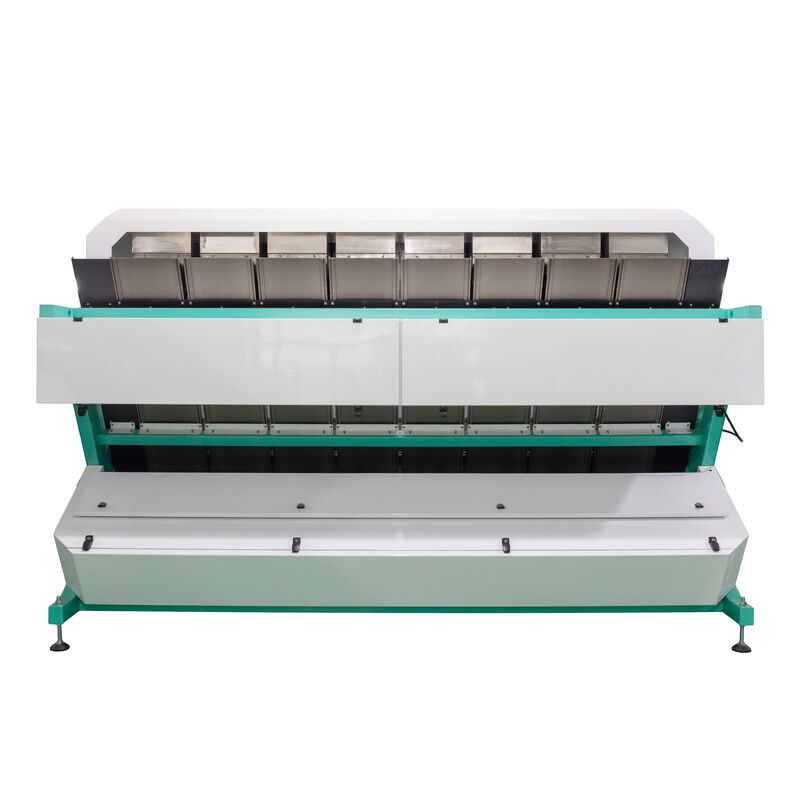 WENYAO Intelligent Rice Color Sorter High Output Efficiency Color  Sorter