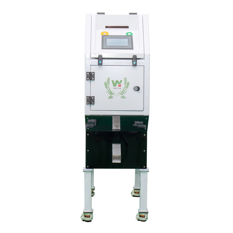 Kleinster Mini Wenyao Rice Color Sorter Machine mit WIFI-Fernbedienung