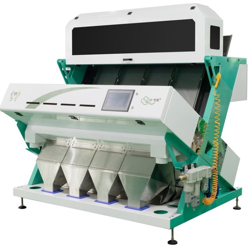 WENYAO Plastic Color Sorting Machine, Flocken-Sortierer der Landwirtschafts-3t/h