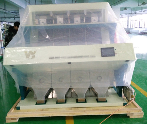 CCD-Reis-Farbsortierer, automatische Kanäle der Reis-Fräsmaschine-256