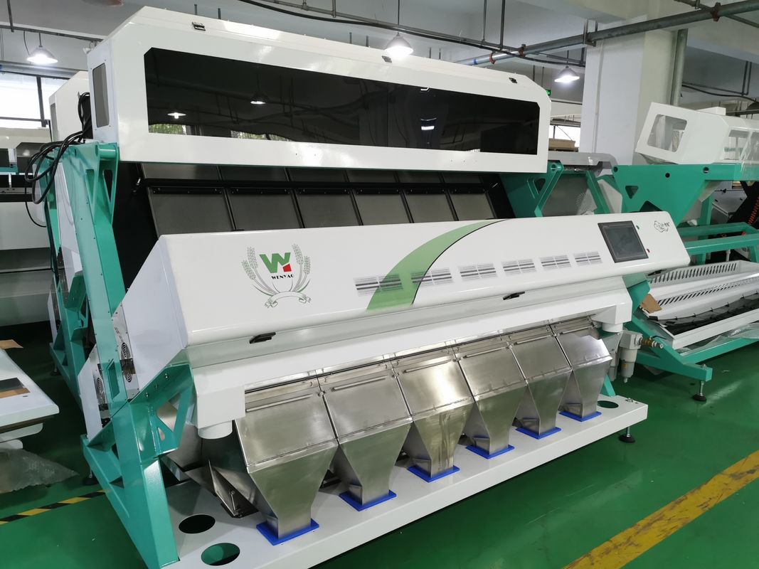 Neues Modell-Pistachio Color Sorting-Maschine mit nuss-Farbsortierer Wifi Fernsteuerungs