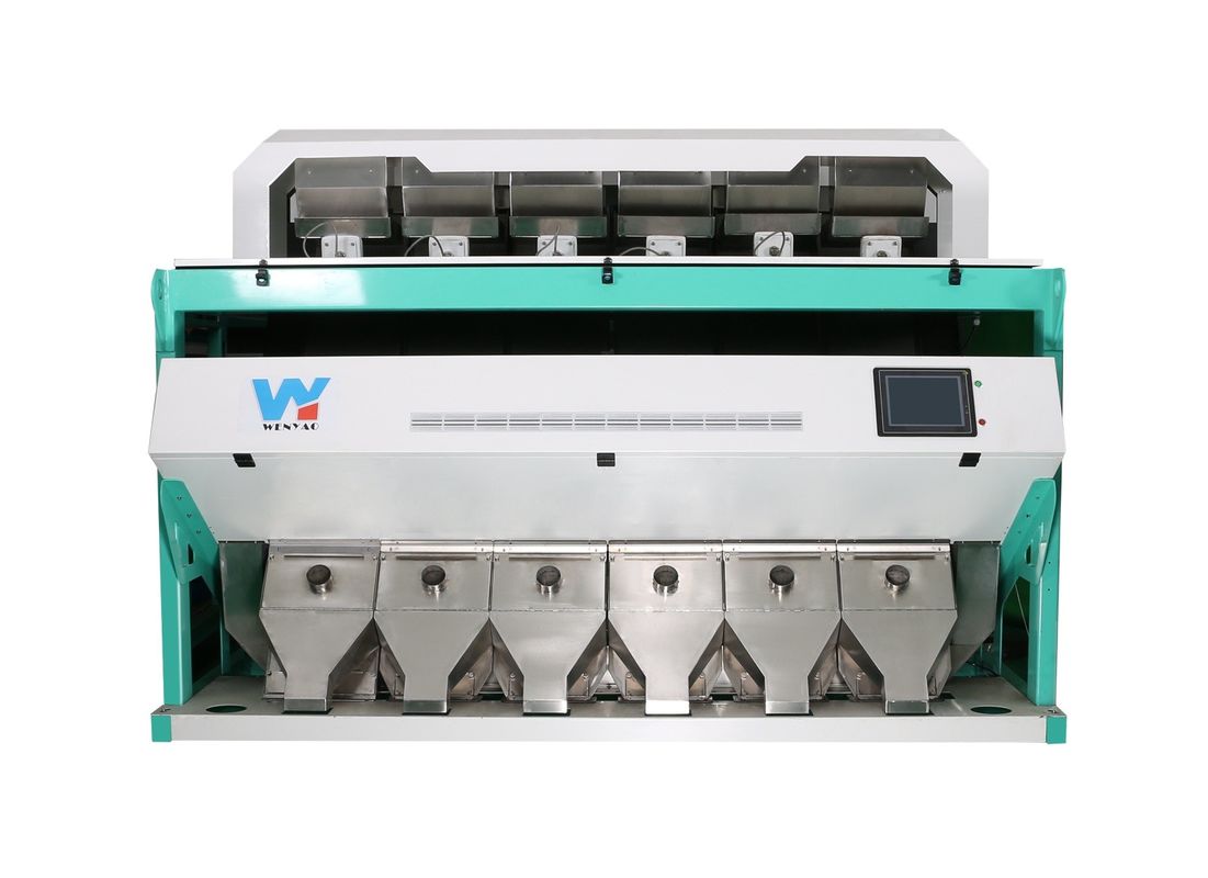 WENYAO Multi Grain Sorter Machine, optischer Sortierer des indischen Sesams Farb