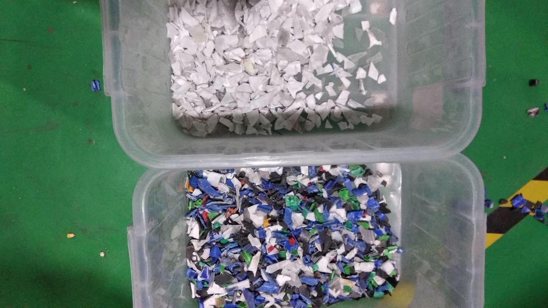 WENYAO Plastic Color Sorting Machine, Flocken-Sortierer der Landwirtschafts-3t/h