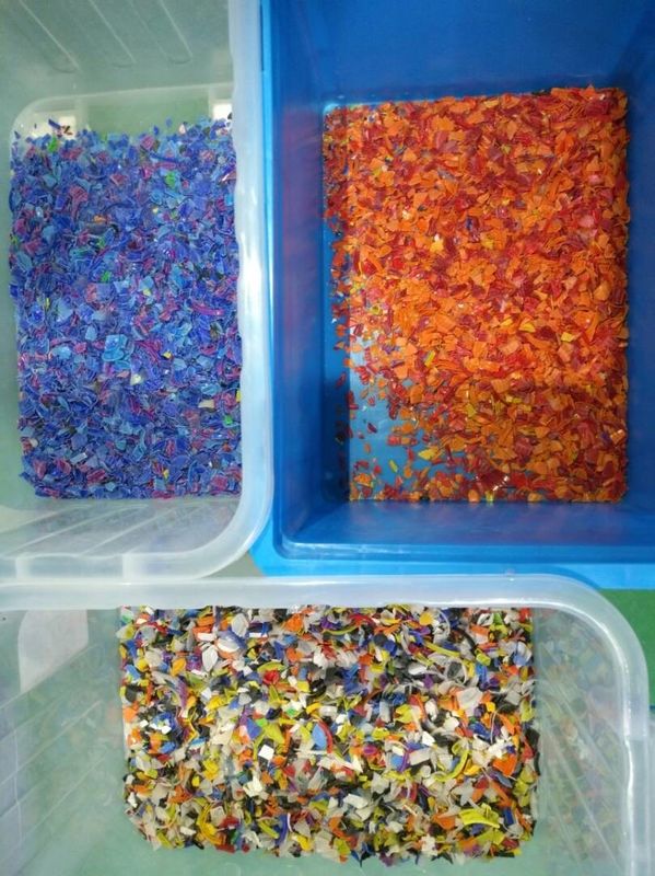 Reis-Getreidekaffee Bean Color Sorter Automatic Computing