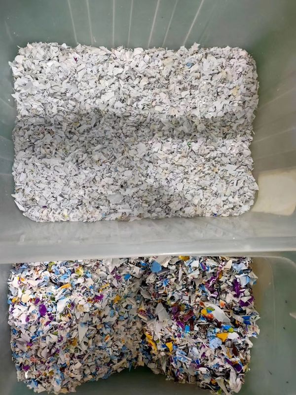 Multifunktions-384 Kanäle PVC-ABS pp. Haustier blättert Plastikfarbfarbsortierer-Plastikfarbsortierende Maschine ab