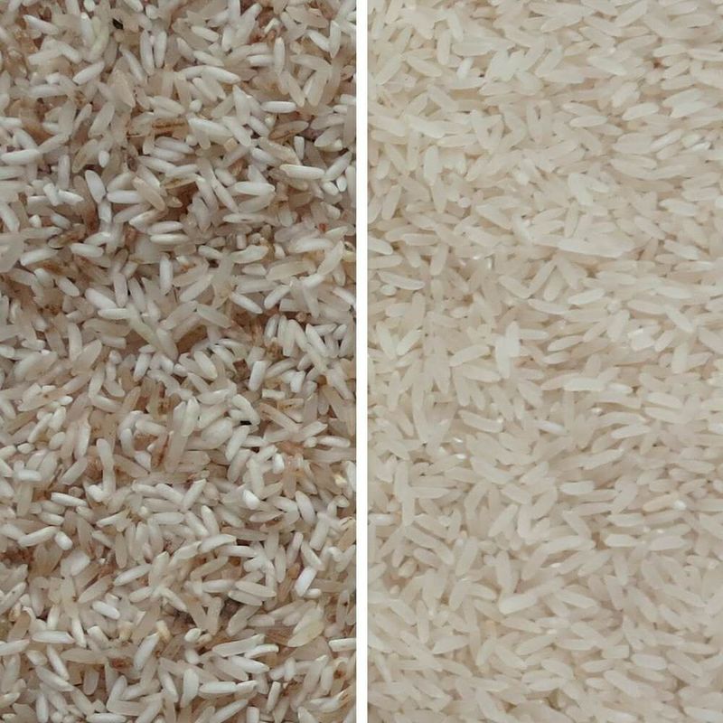 Farbreis-Sortierer-Bruchreis-Hirse-Paddy Color Sort Machine Color-Trennzeichen mit Genauigkeit 99,99%
