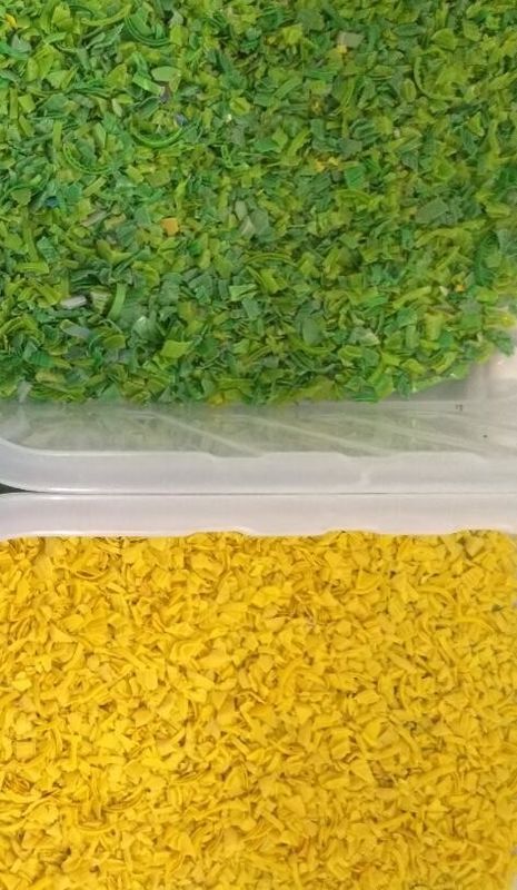 Bereiten Sie die Plastikfarbe auf, die Machine-/PPpet-HAUSTIER-PVC-ABS PS-Plastik-CCD-Farbsortierer-Maschine sortiert