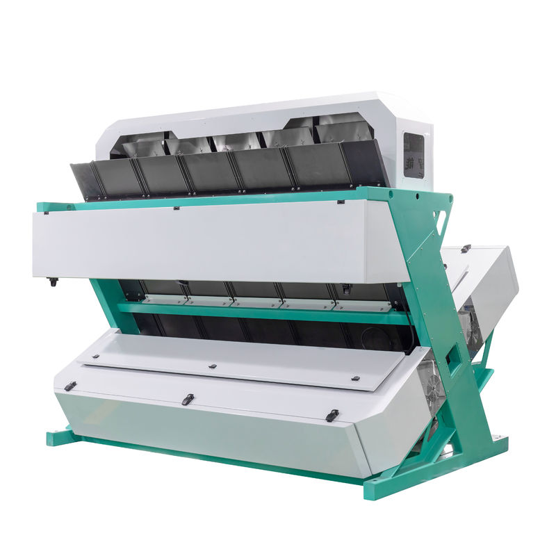 PCB-Boards Plastikfarbsortiermaschine für grüne PCB-Boards Farbsortierung im Bereich des Recyclings