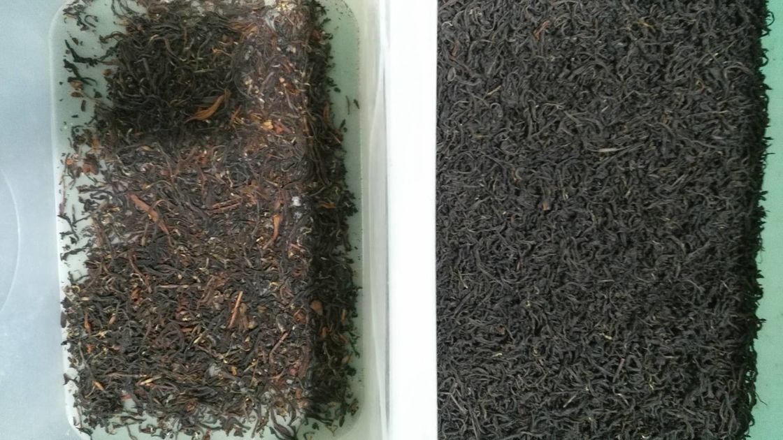 WENYAO Flower Tea Color Sorter-Maschine für gelbe Stock-Auswahl