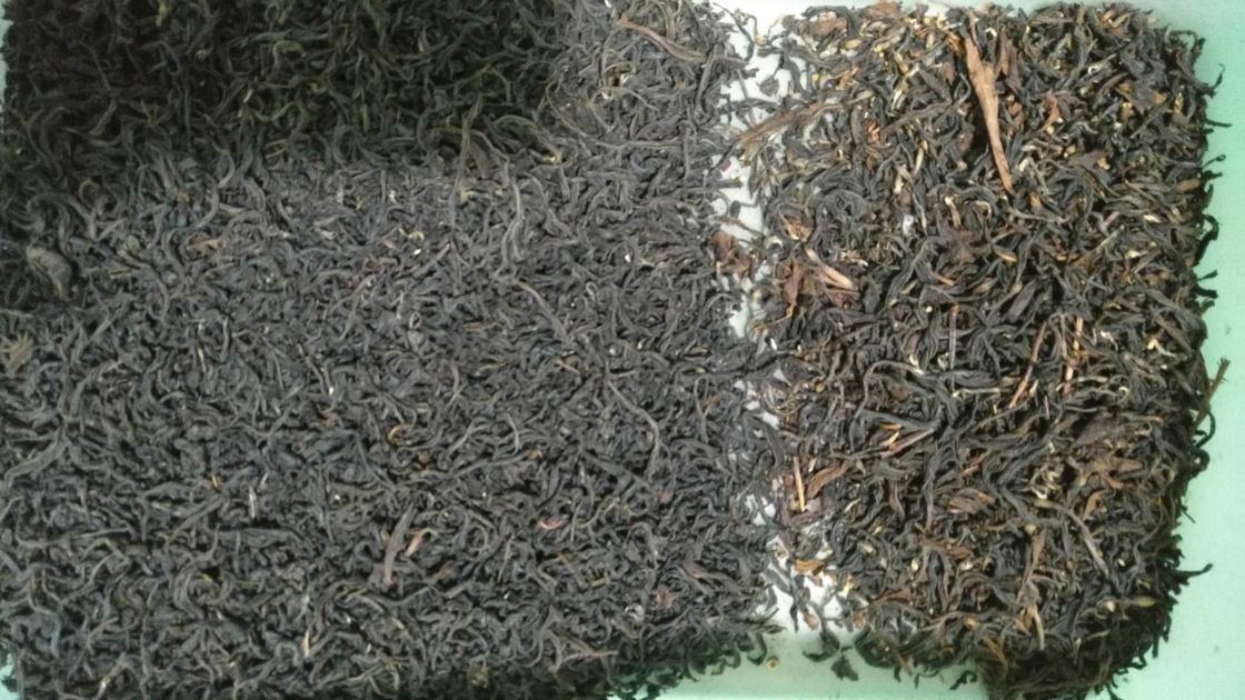 WENYAO Flower Tea Color Sorter-Maschine für gelbe Stock-Auswahl