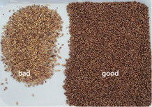 WENYAO LED-Licht-Farbsortierer für Weizen, geringer Stromverbrauch, Getreidetrenner