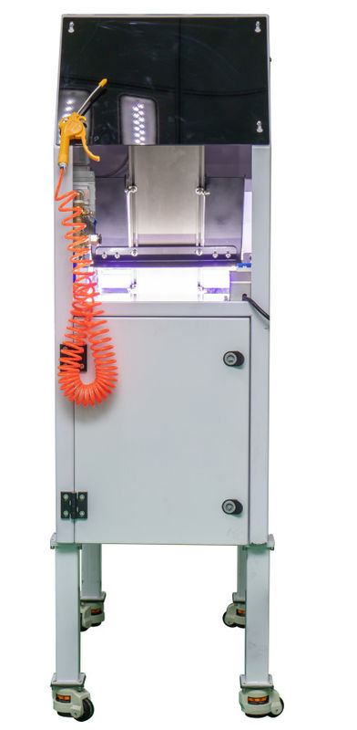 Kupferner Aluminiumzink-Metallfarbsortierer, Mini Metal Sorting Machine