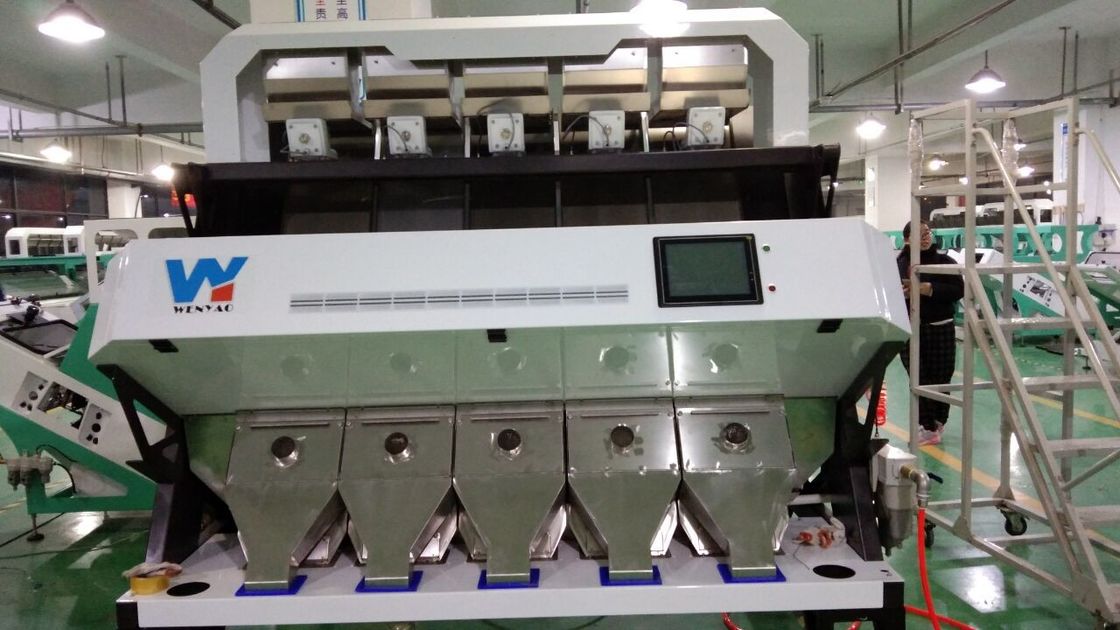 WENYAO Newest Type Cashew Nuts-Farbsortierer-Hersteller in Fefei China