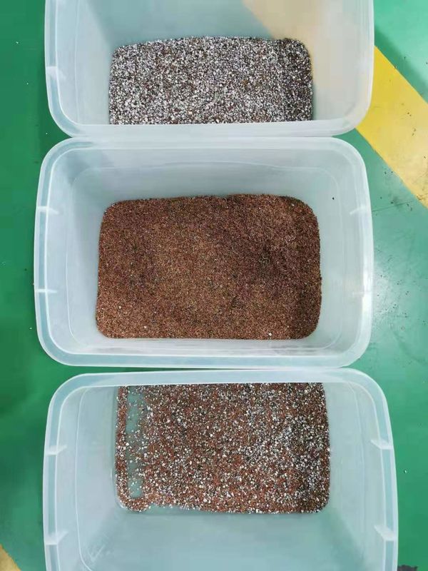 Metallsortiermaschine-Farbsortierer-Trennzeichen-Maschine für Metallproduktlinie mit langem Garantiezeitraum