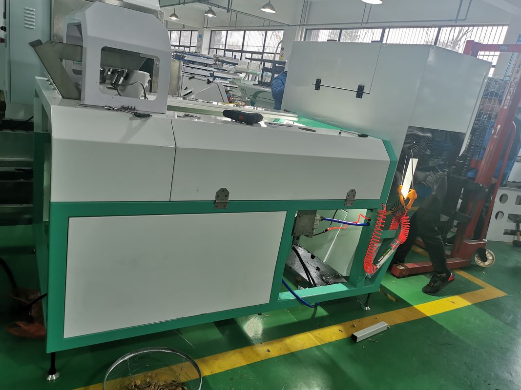 High-Sorting Präzision Plastik Farb Sorter Maschine mit Toshiba CCD Technologie und CE ISO9001 Zertifizierung