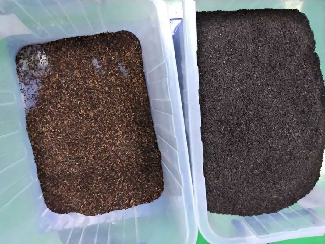 Rose Flower Tea Colour Sorter CCD-Kern-intelligenter Sensor