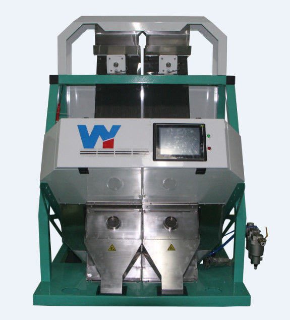 WENYAO Agricultural Machine Pumpkin Seeds-Farbsortierer-Maschine, Blumensamen-Trennzeichen-Maschine