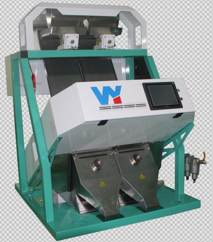 Roter Bean Processing Machine White Kidney-Farbsortierer Mung Bean Separator Machine