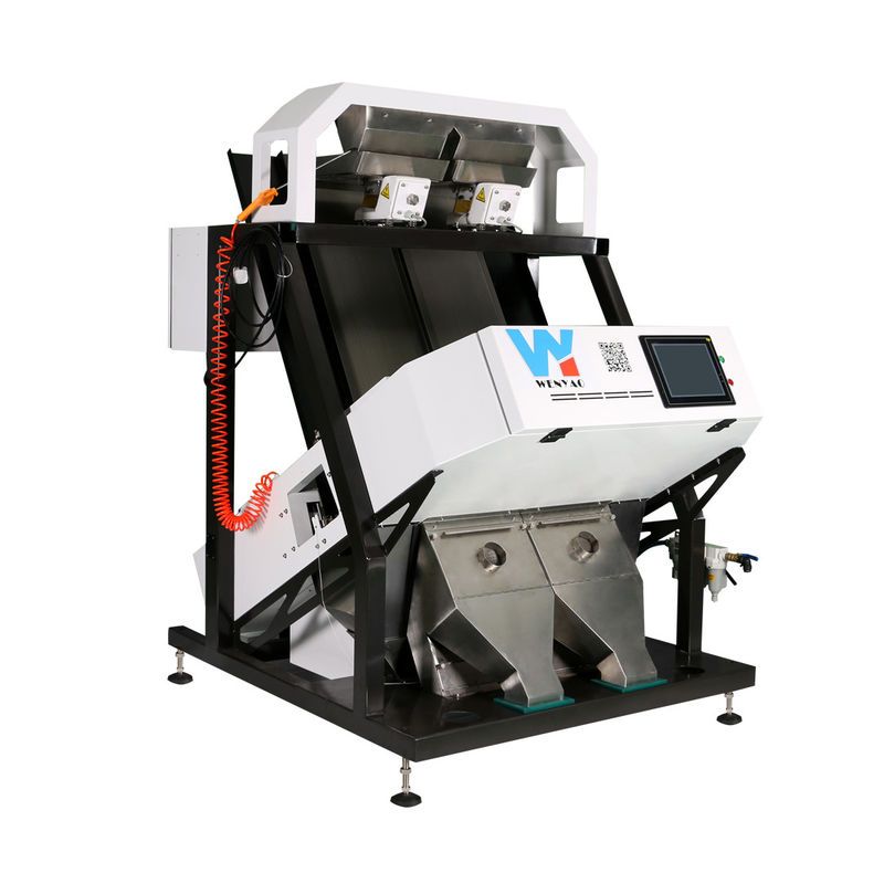 CCDplastikfarbsortierende Maschine für Korn-Getreide-Weizen-Mais-Erdnuss-Bohnen