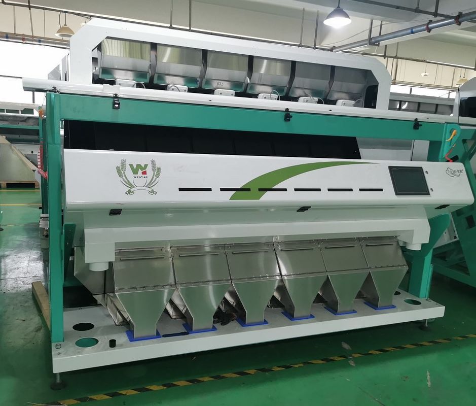 220V 50HZ Mineralfilter der Kiesel-Stein-sortierenden Maschinen-YSC/CKD