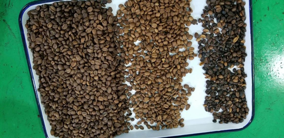 Pixel-CD-Kamera-Kaffeebohne-Farbsortierer der hohen Kapazitäts-5400, der Trennzeichen-Maschine sortiert