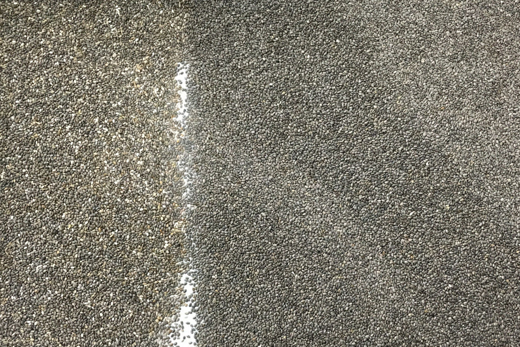 220V 50HZ Chia Seed Color Sorter, intelligente Samen-Trennzeichen-Maschine