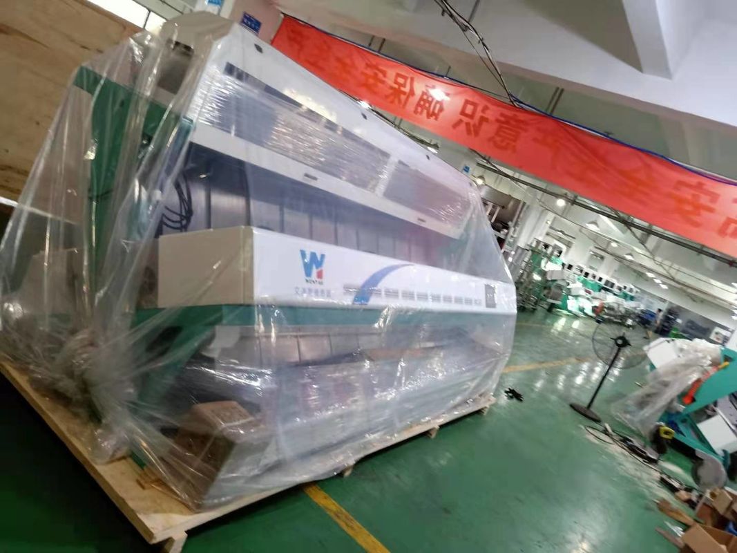 Des Kichererbsen-Farbsortierers Wenyao 220V 50Hz Licht der niedrigen Temperatur LED