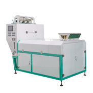 2 Rutschen 128 lenkt Nuss-Farbsortierer, WENYAO Walnut Color Sorter